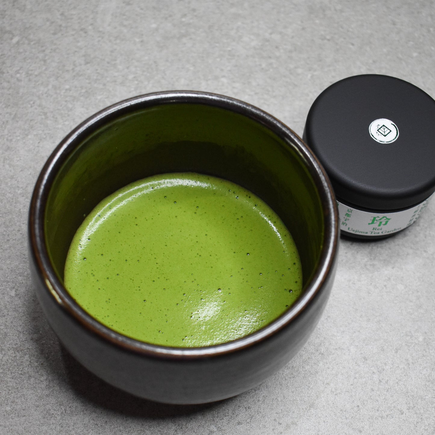 Uejima Tea Farm: Standard Ceremonial Grade, Rei Matcha