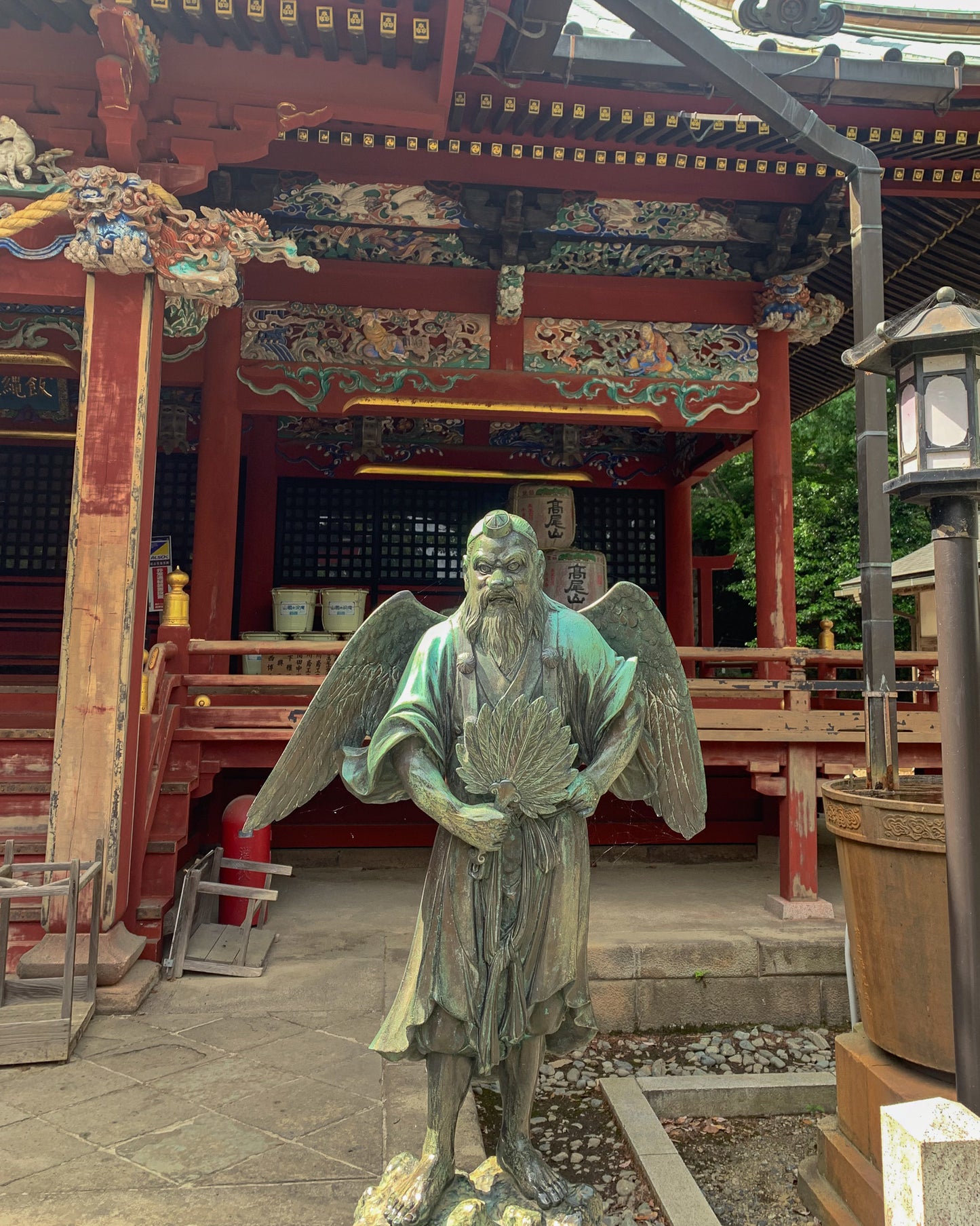 Takao-san Yakuo-in Blended Herbal Tea