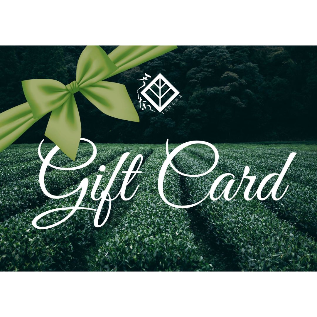 Tencha Gift Card