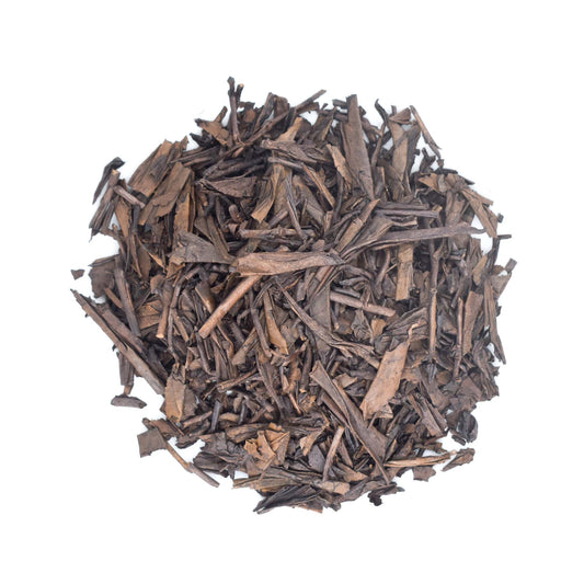 Obubu Tea Farm: Dark Roast Hojicha