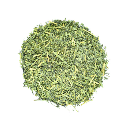 Ohana Botanica: Island Breeze - Spring Yuzu Citrus Sencha Green Tea
