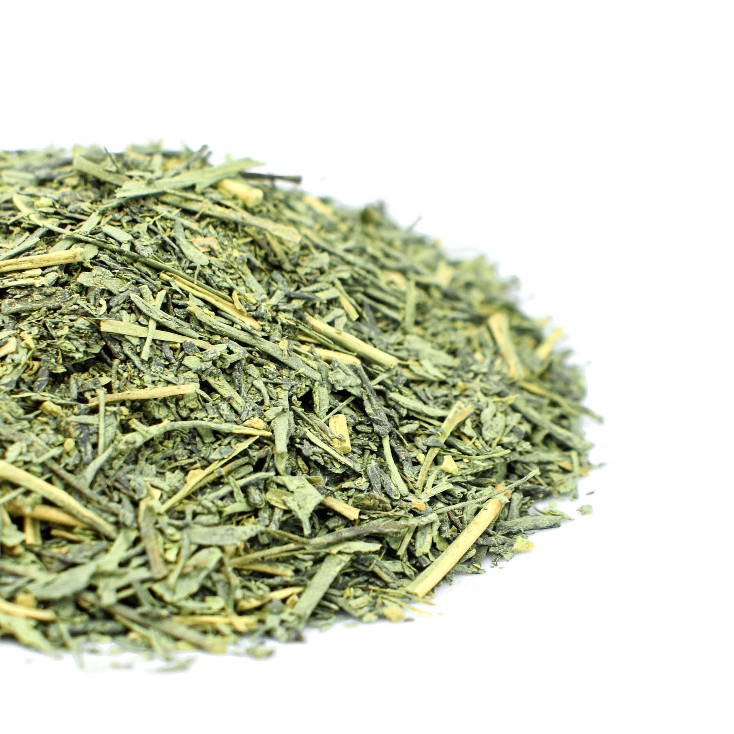 Ohana Botanica: Island Breeze - Spring Yuzu Citrus Sencha Green Tea