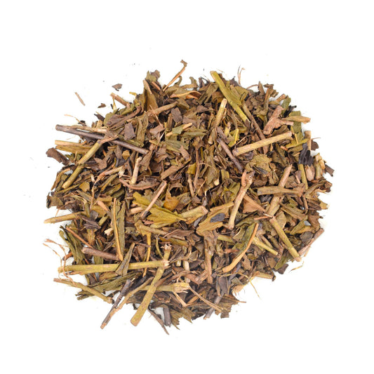 Uejima Tea Farm: Naturally Grown Hojicha from Wazuka Village, Kyoto