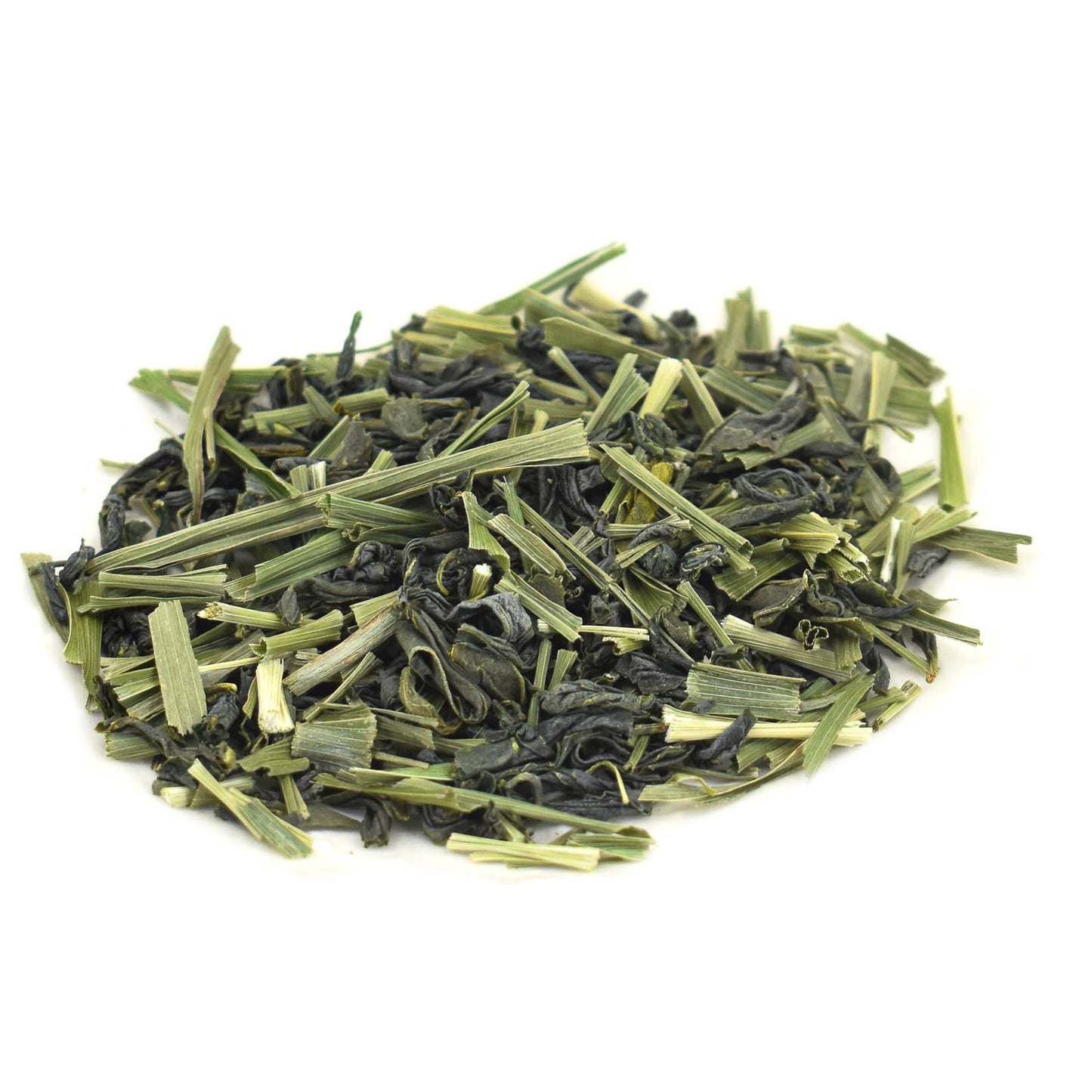 Kajihara Tea Garden: Lemongrass and Kamairicha Green Tea