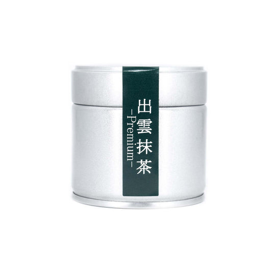 Izumo Seicha: Izumo Midori Ceremonial Matcha
