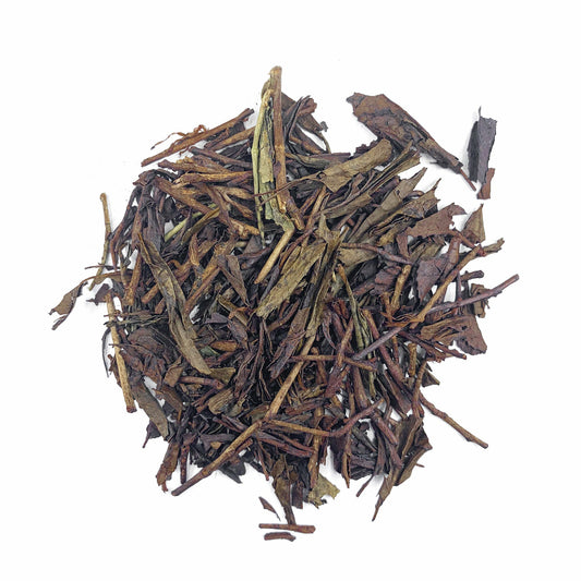 Uejima Tea Farm: 3-year aged, Wazuka Sannen Bancha