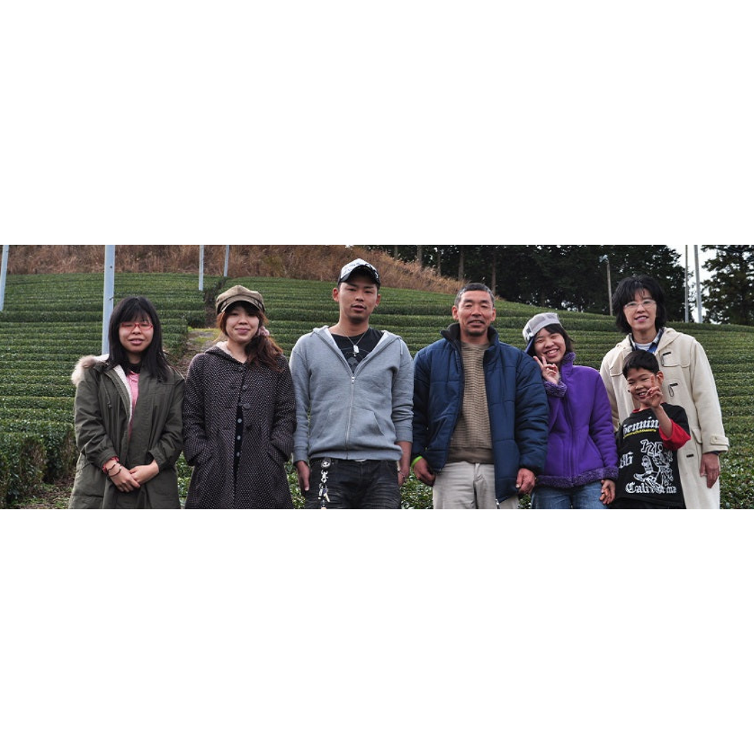 Zenkouen Tea Garden: Genmaicha Powder