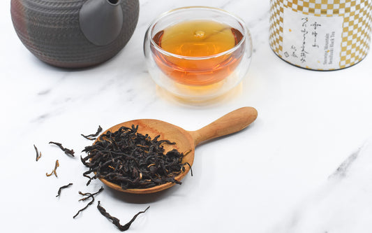 What is Wakocha? An exploration into Japanese Black Tea . . .
