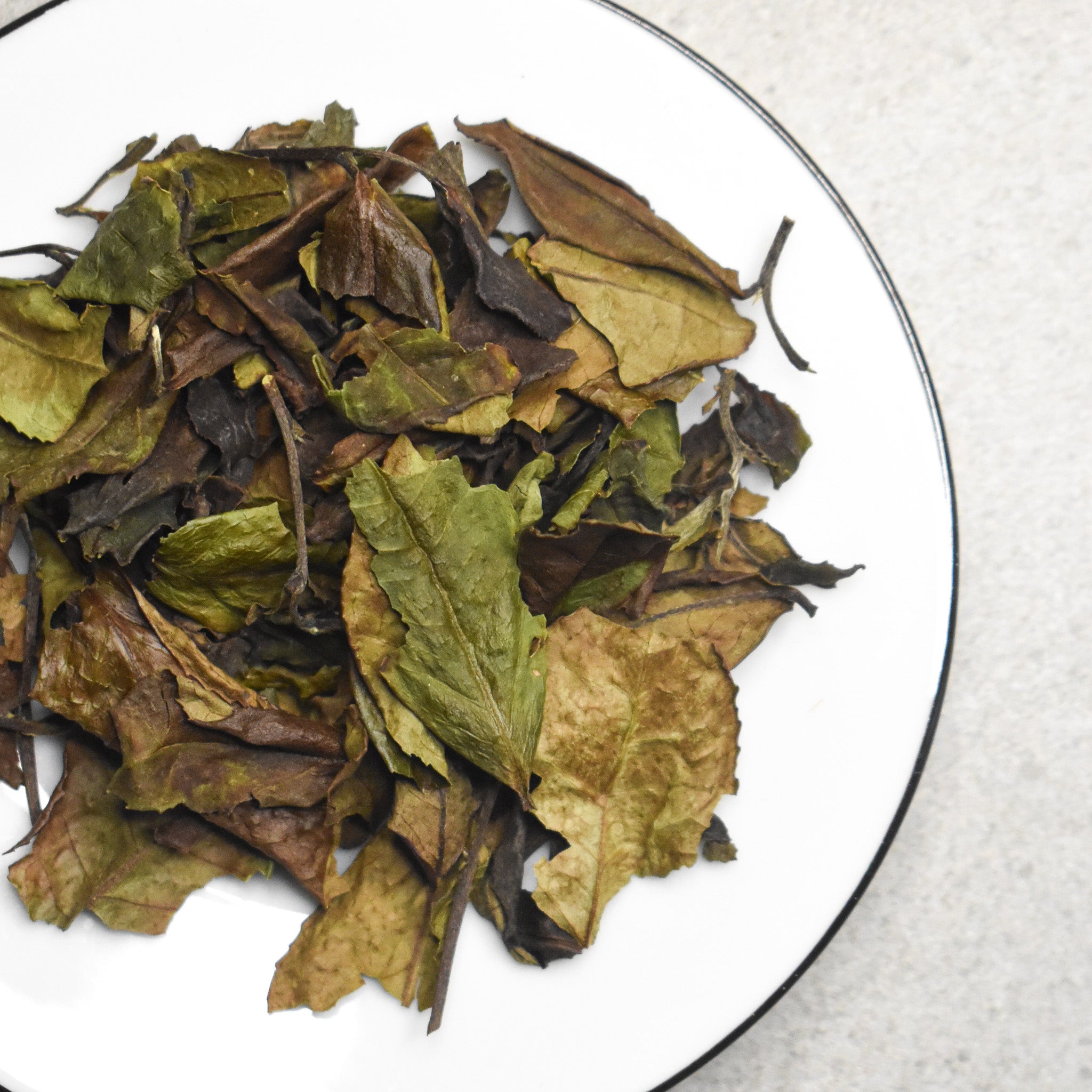 White Tea – Tencha