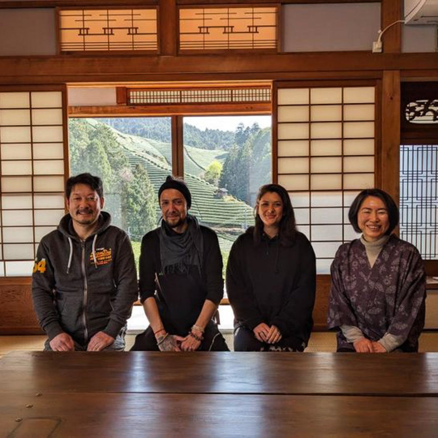 Azuma Tea Garden: Premium Kyoto Matcha-Infused Genmaicha