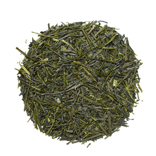 Okutomi Tea Garden: 2026 Harvest Shincha | Handpicked Fukamushicha from Okutomi Masahiro
