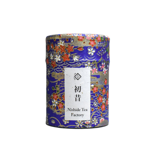 Nishide Tea Factory : Heritage Grade Uji Matcha Hatsu Mukashi