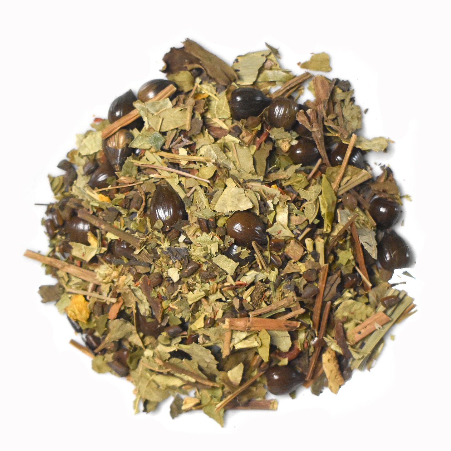 Nakazen: Blended Herbal Tea "Okinawa Health King"