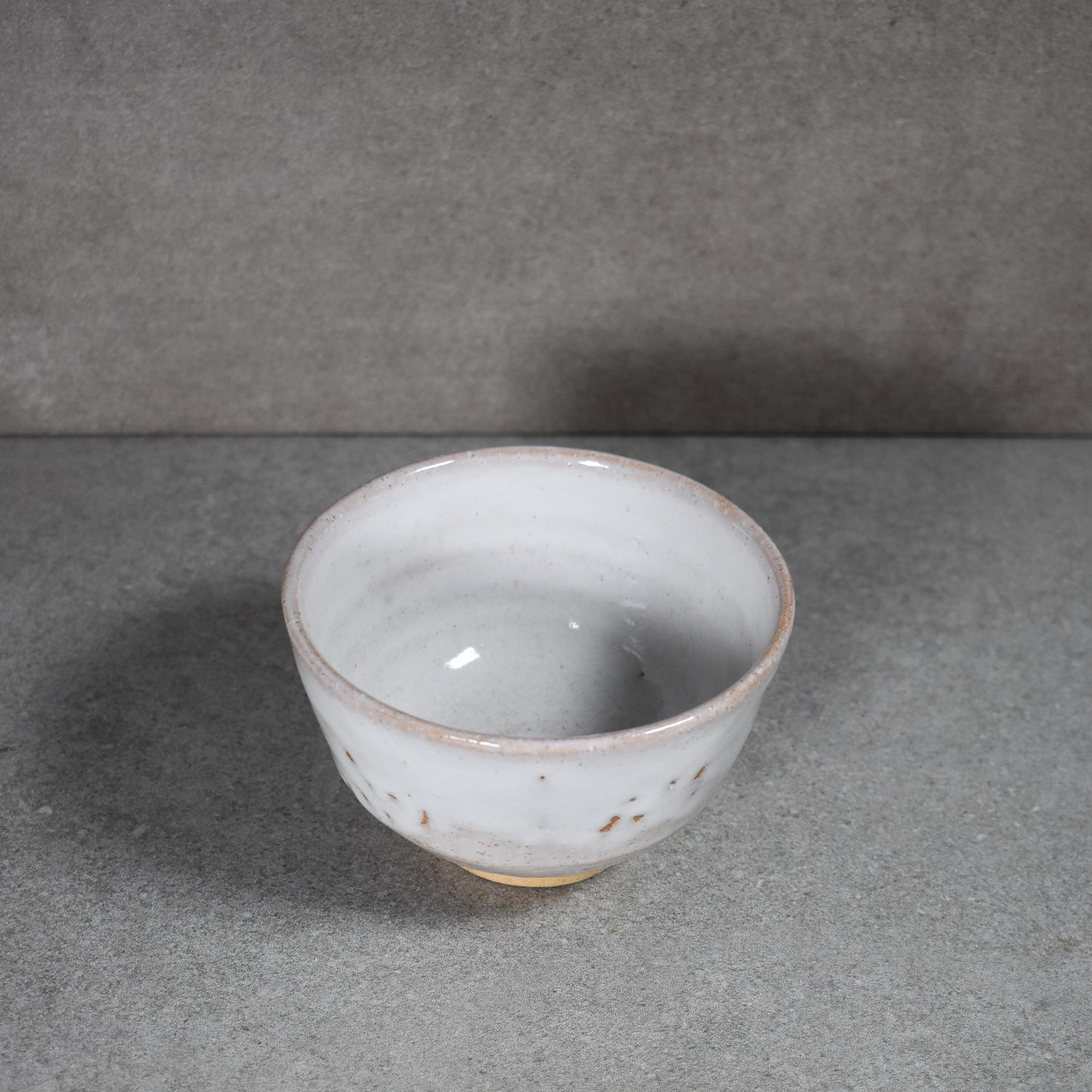 Hagi-yaki Wan-nari Chawan