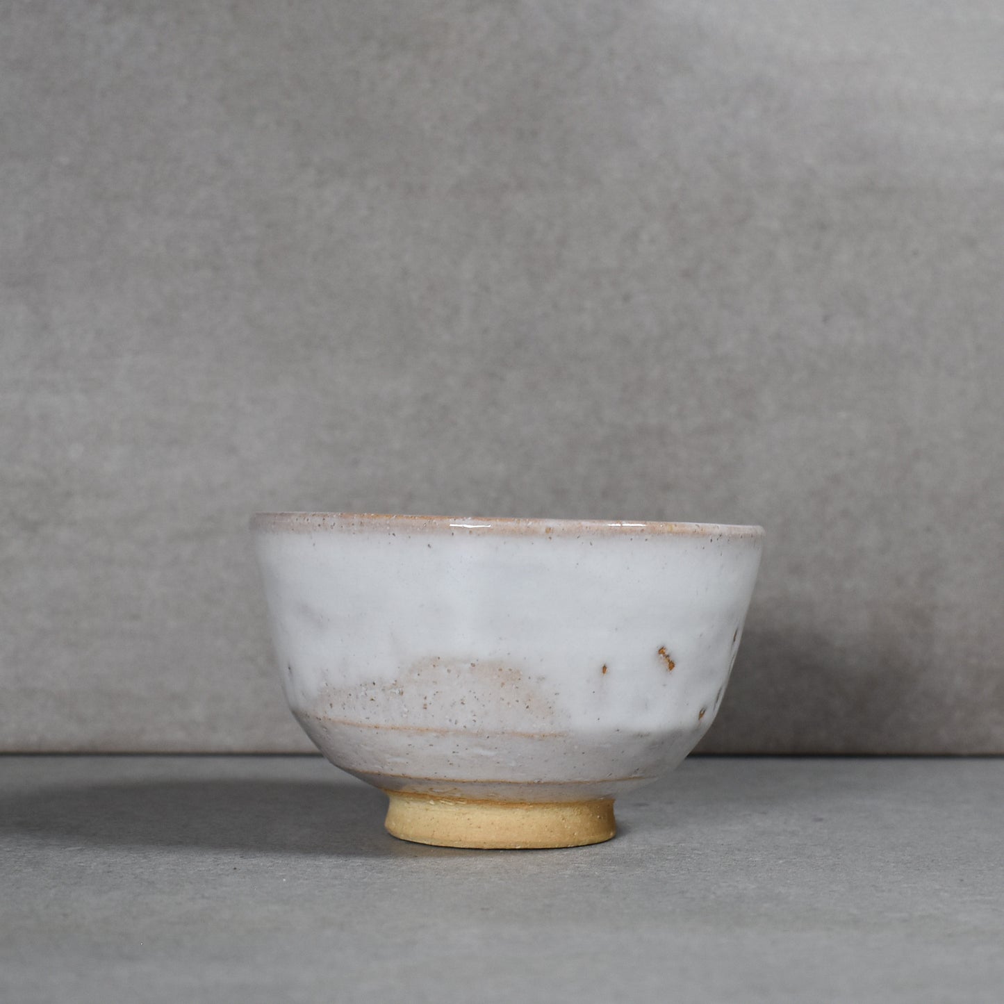 Hagi-yaki Wan-nari Chawan