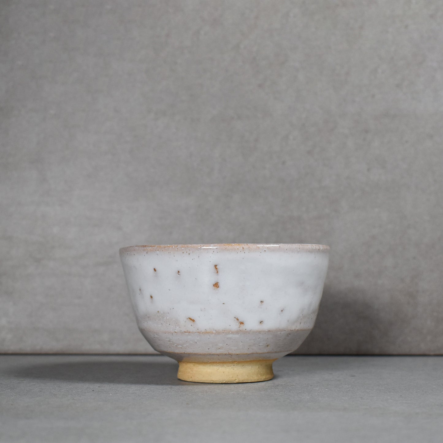 Hagi-yaki Wan-nari Chawan