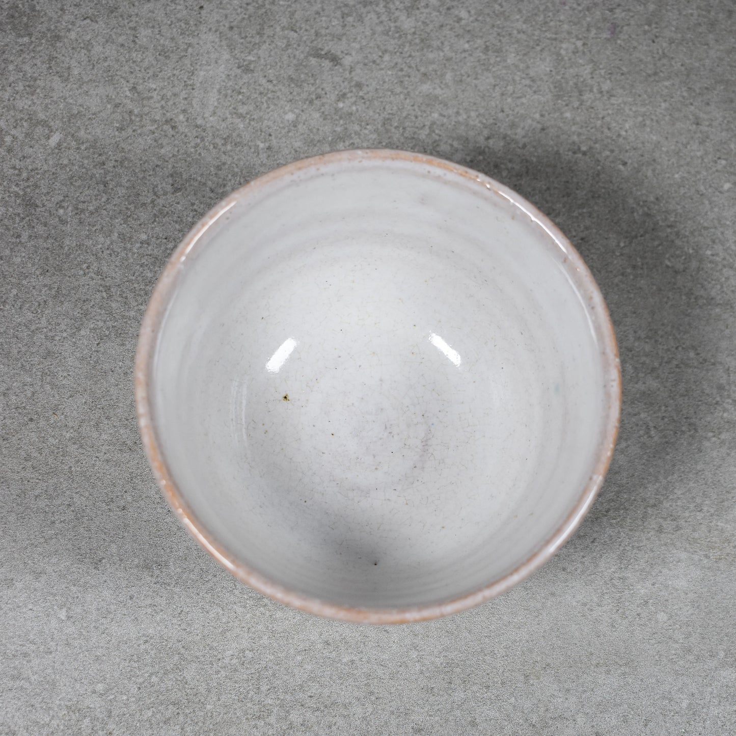 Hagi-yaki Wan-nari Chawan