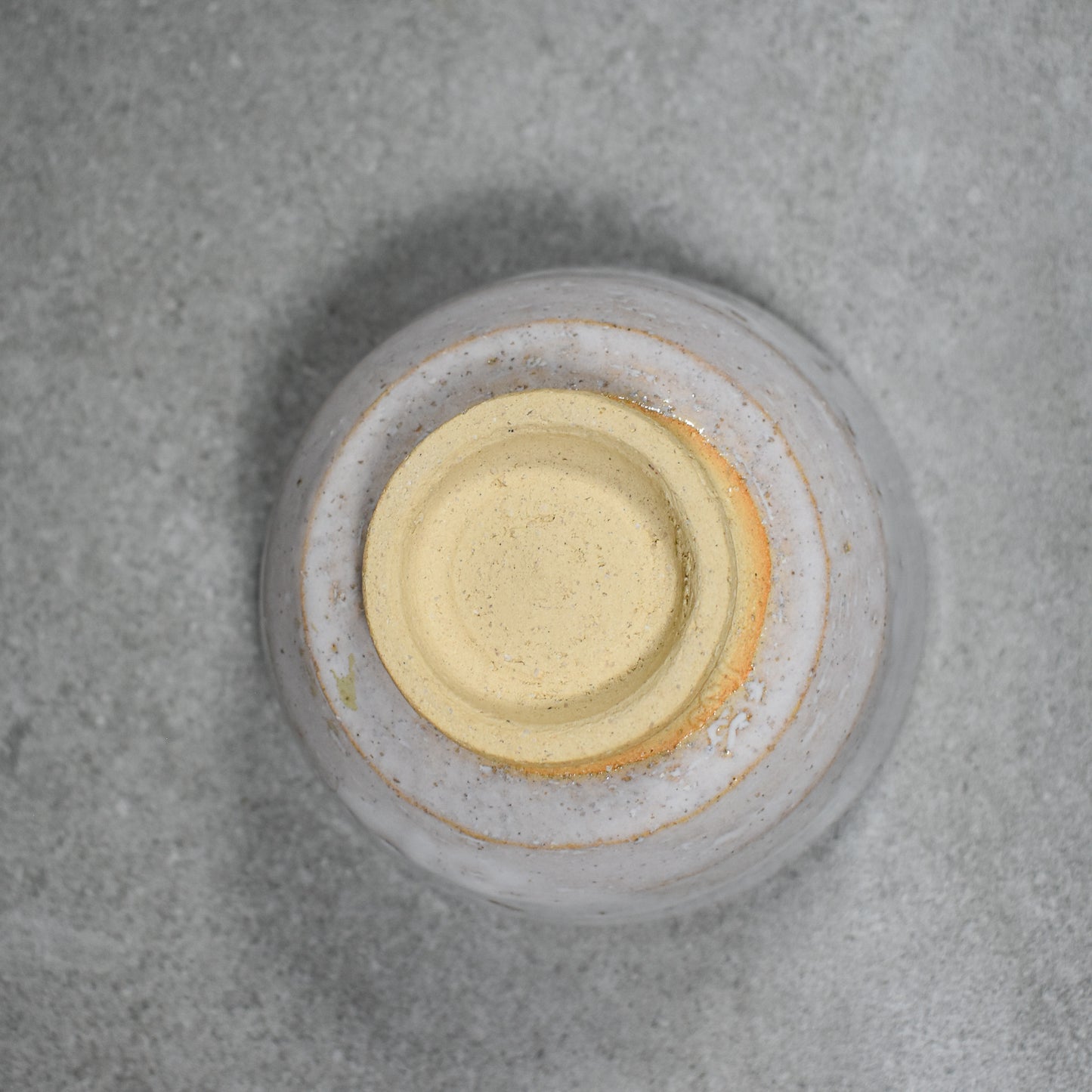 Hagi-yaki Wan-nari Chawan