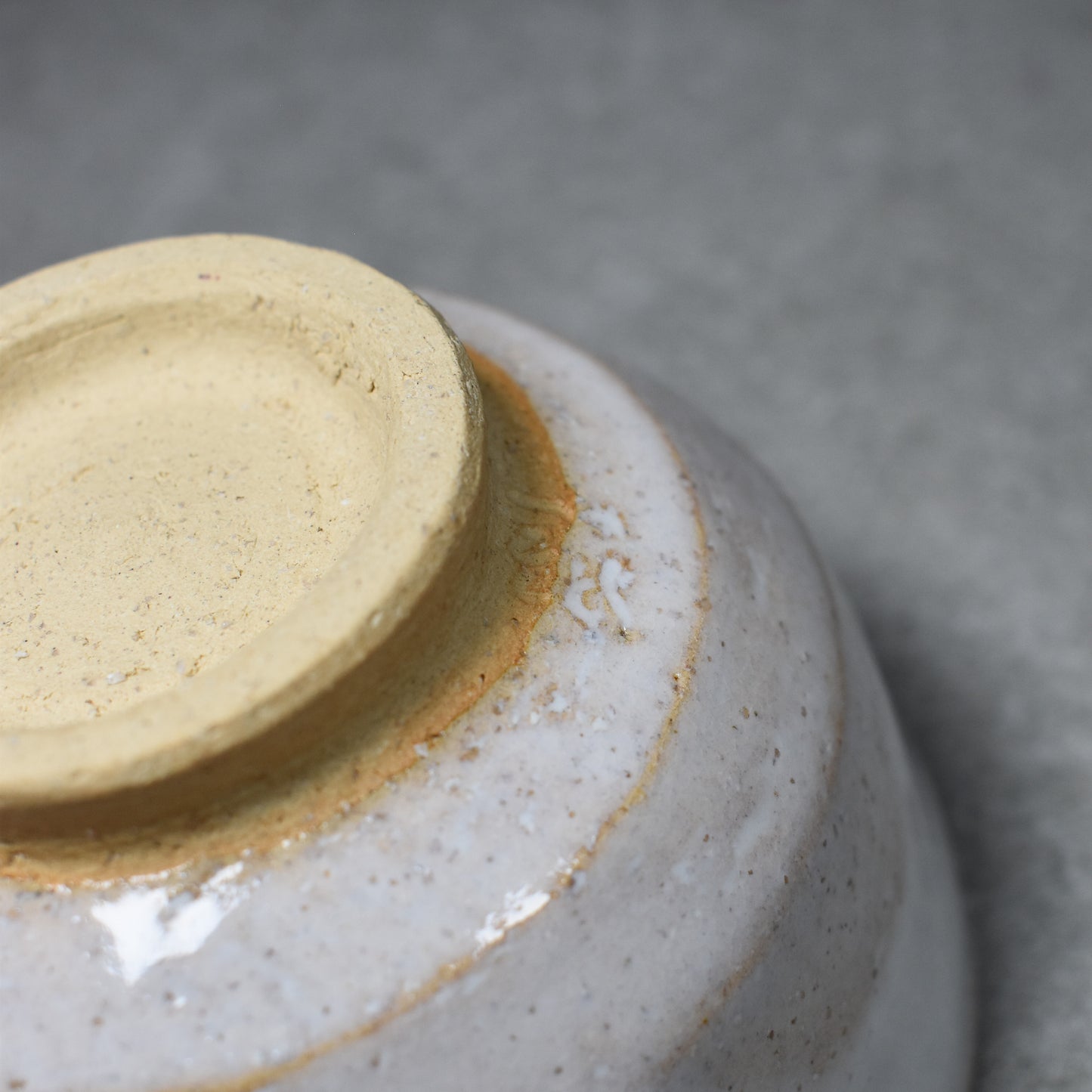 Hagi-yaki Wan-nari Chawan