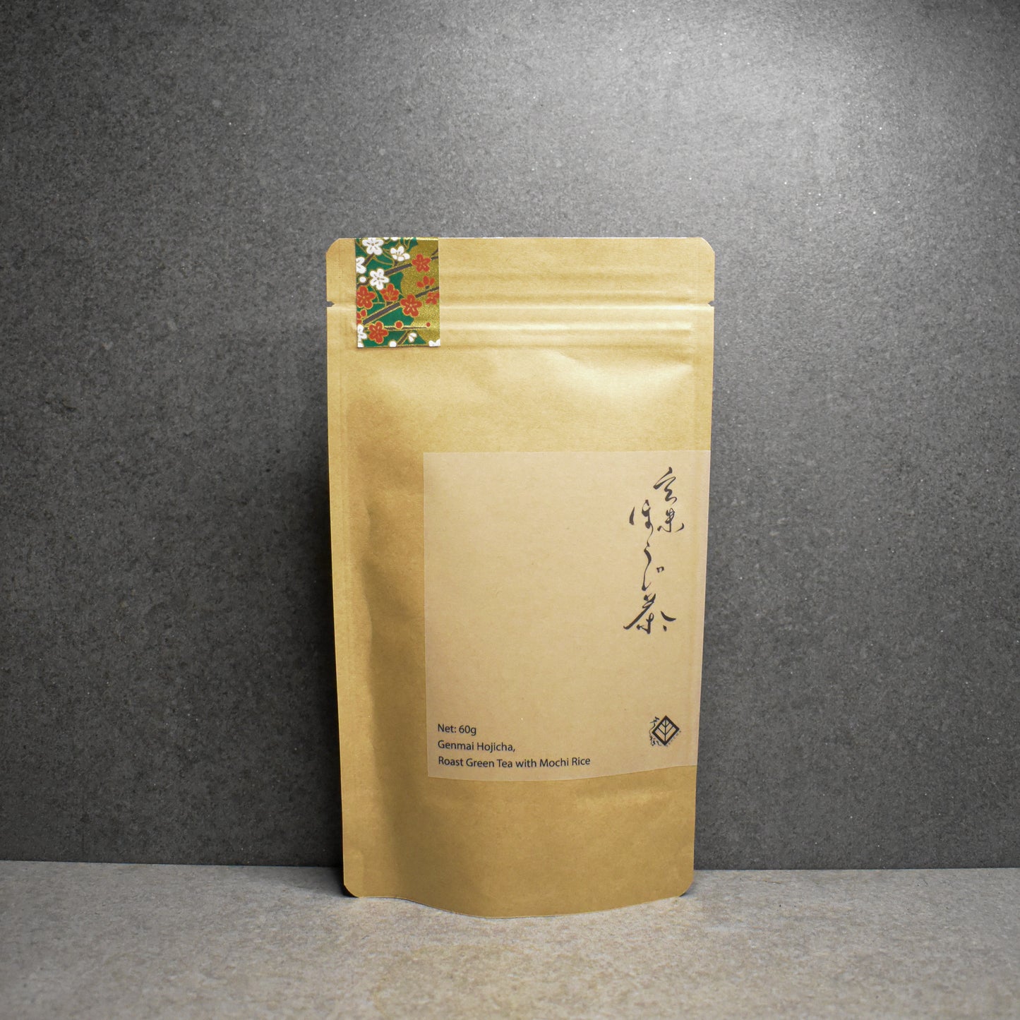 Obubu Tea Farm: Genmai Hojicha