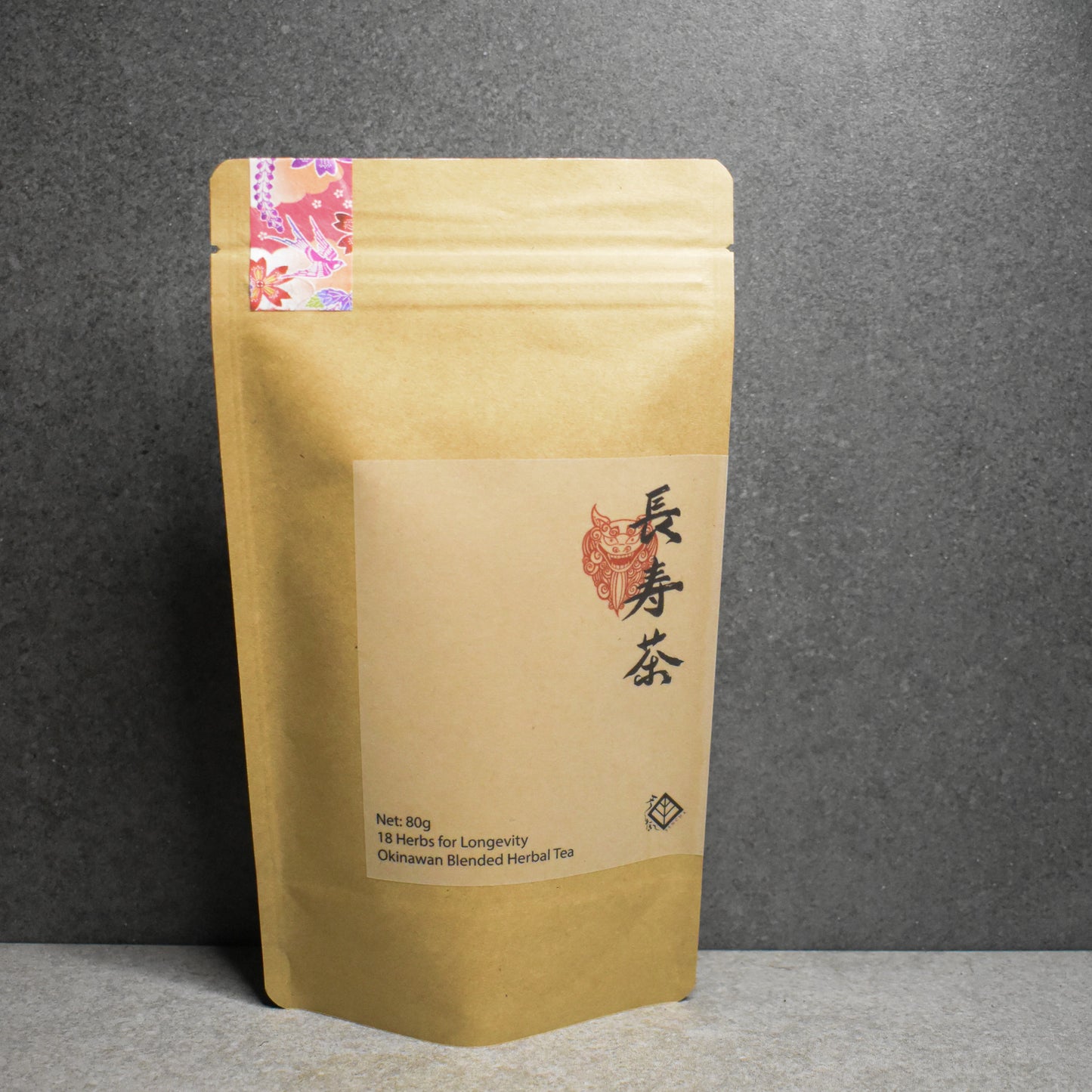 Nakazen: Blended Herbal Tea "18 Herbs for Longevity"
