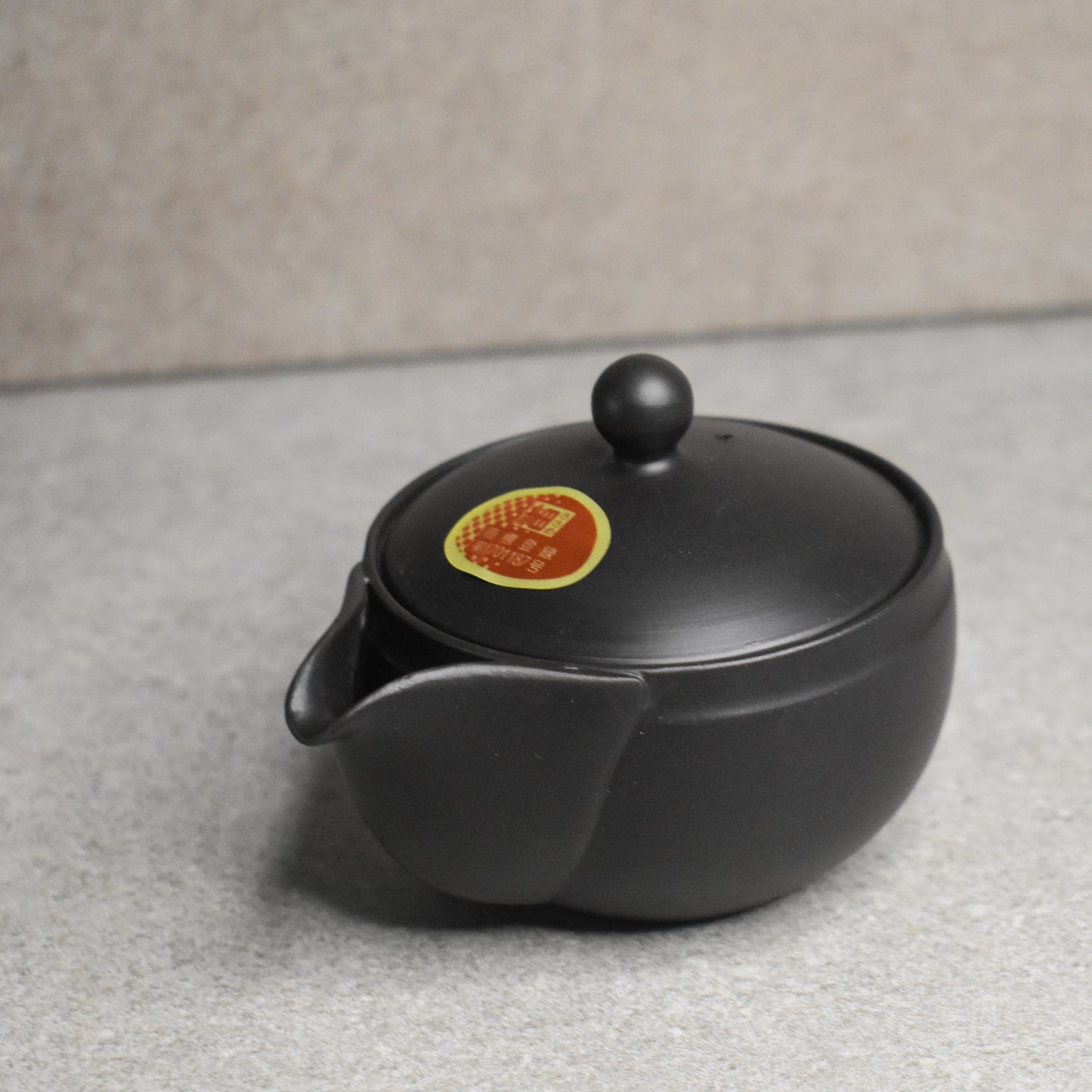 Yamaki Ikai: Tokoname Koshisaku Black Houhin