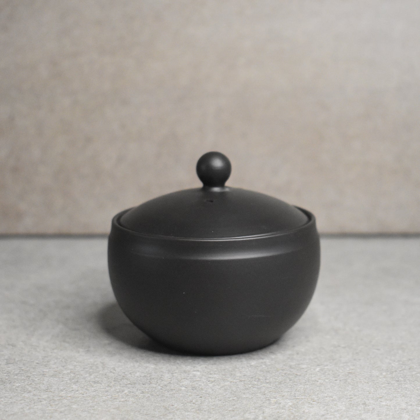 Yamaki Ikai: Tokoname Koshisaku Black Houhin