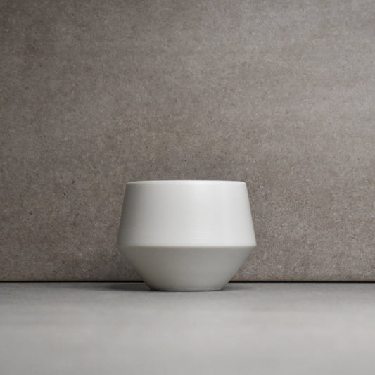 Shinzan Kiln Yamatsu: Frustum Sencha Tea Cup
