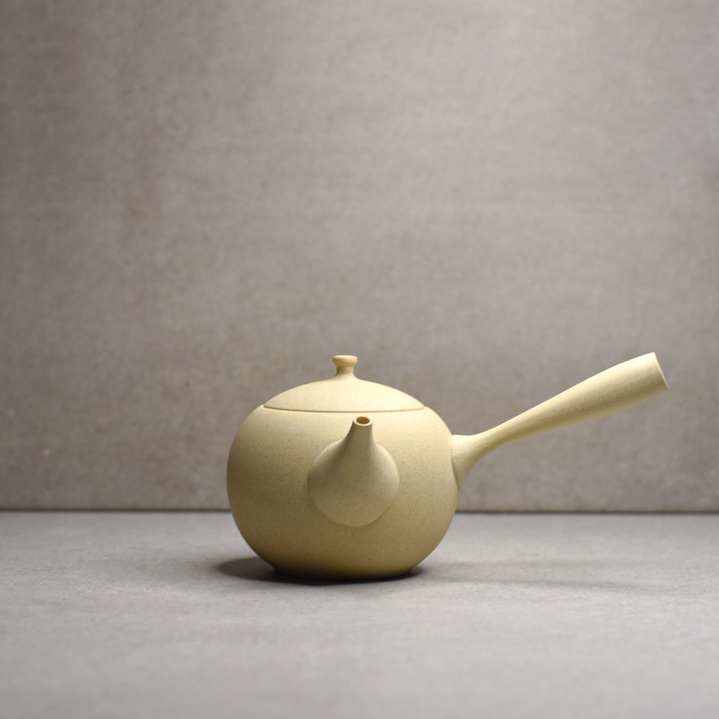 Jinsui kiln: Toki Maru Kinari Kyusu