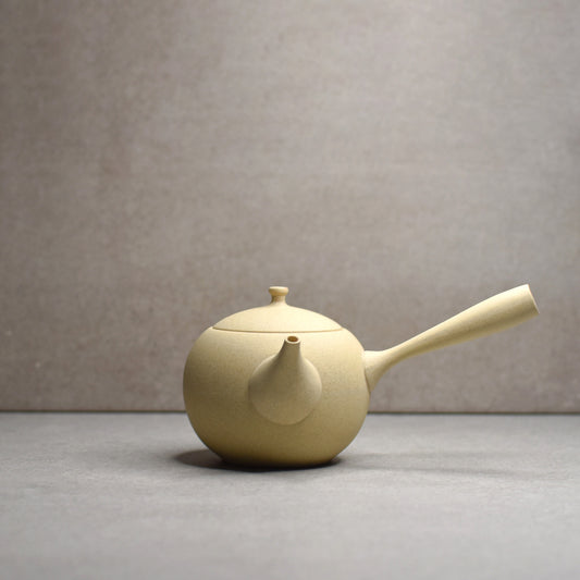 Jinsui kiln: Toki Maru Kinari Kyusu