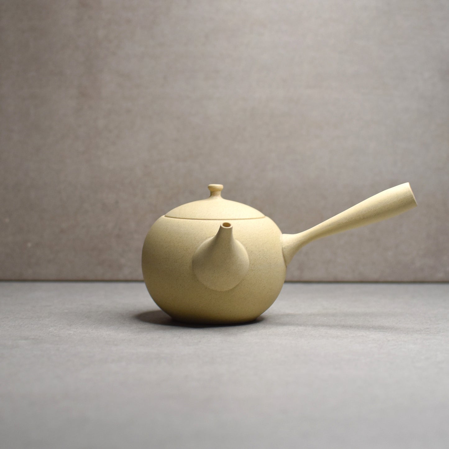 Jinsui kiln: Toki Maru Kinari Kyusu