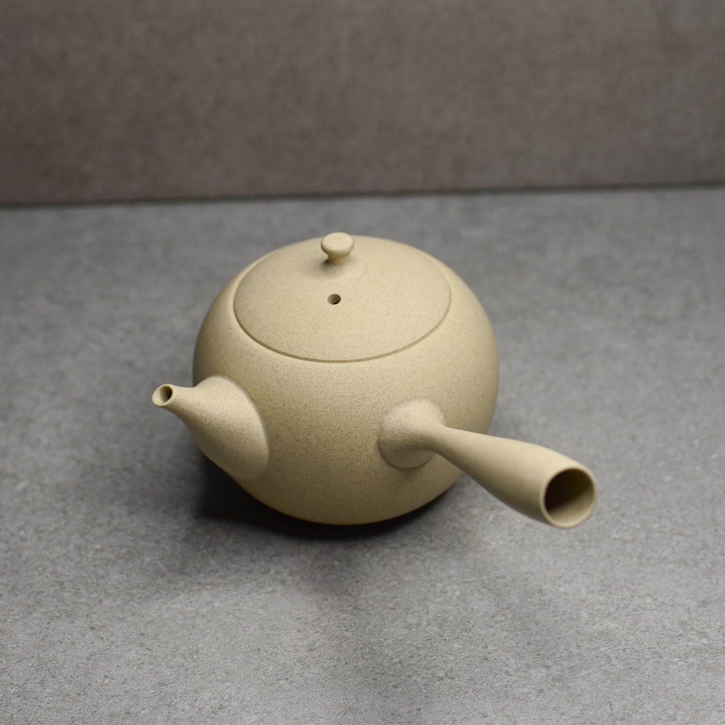 Jinsui kiln: Toki Maru Kinari Kyusu