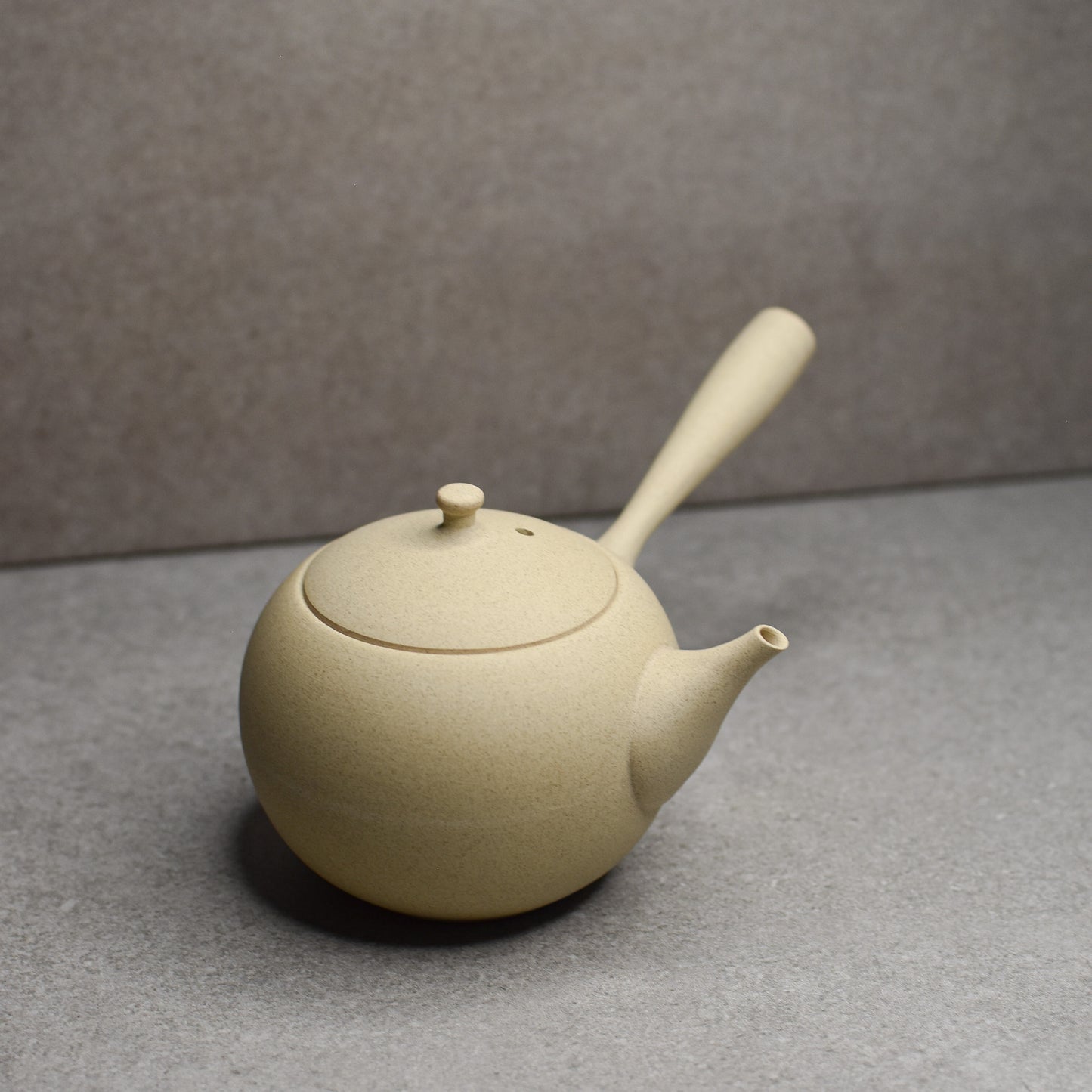 Jinsui kiln: Toki Maru Kinari Kyusu