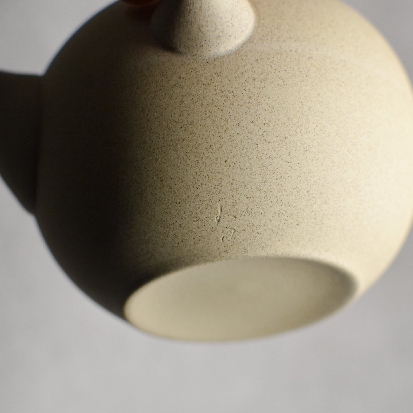 Jinsui kiln: Toki Maru Kinari Kyusu