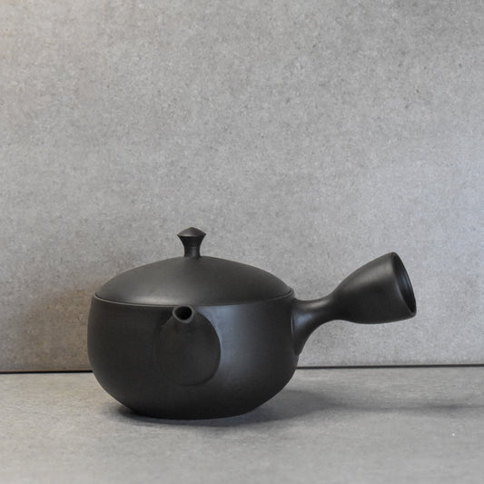 Handmade Japanese Teapots & Kyusu from Tencha London