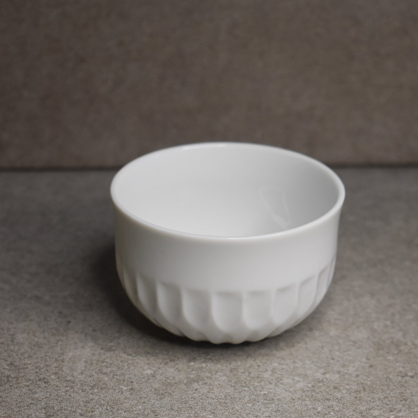 Shinzan Kiln Yamatsu: Mukuge Porcelain Tea Cup