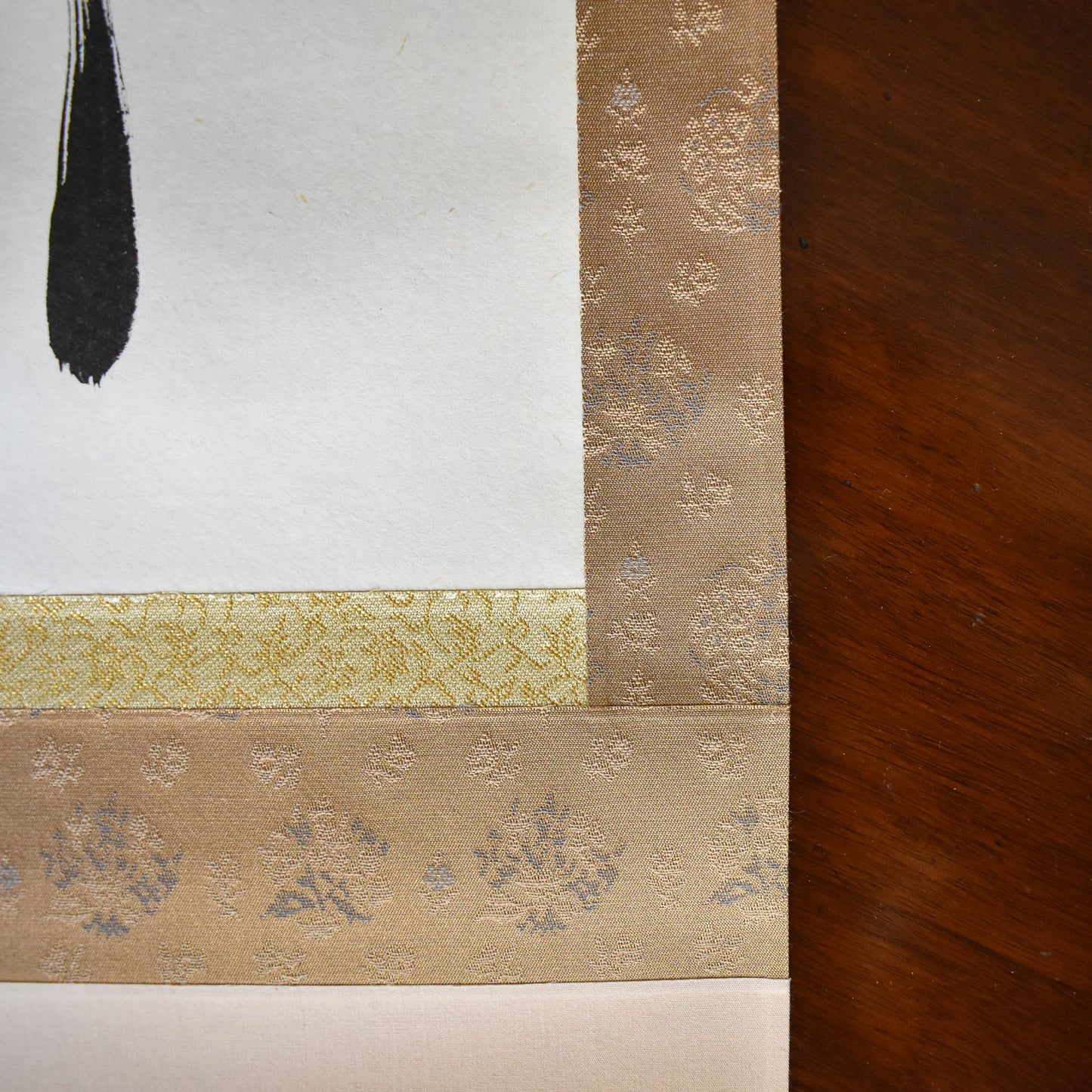 Original Calligraphy: Zen Kakejiku Hanging Scroll