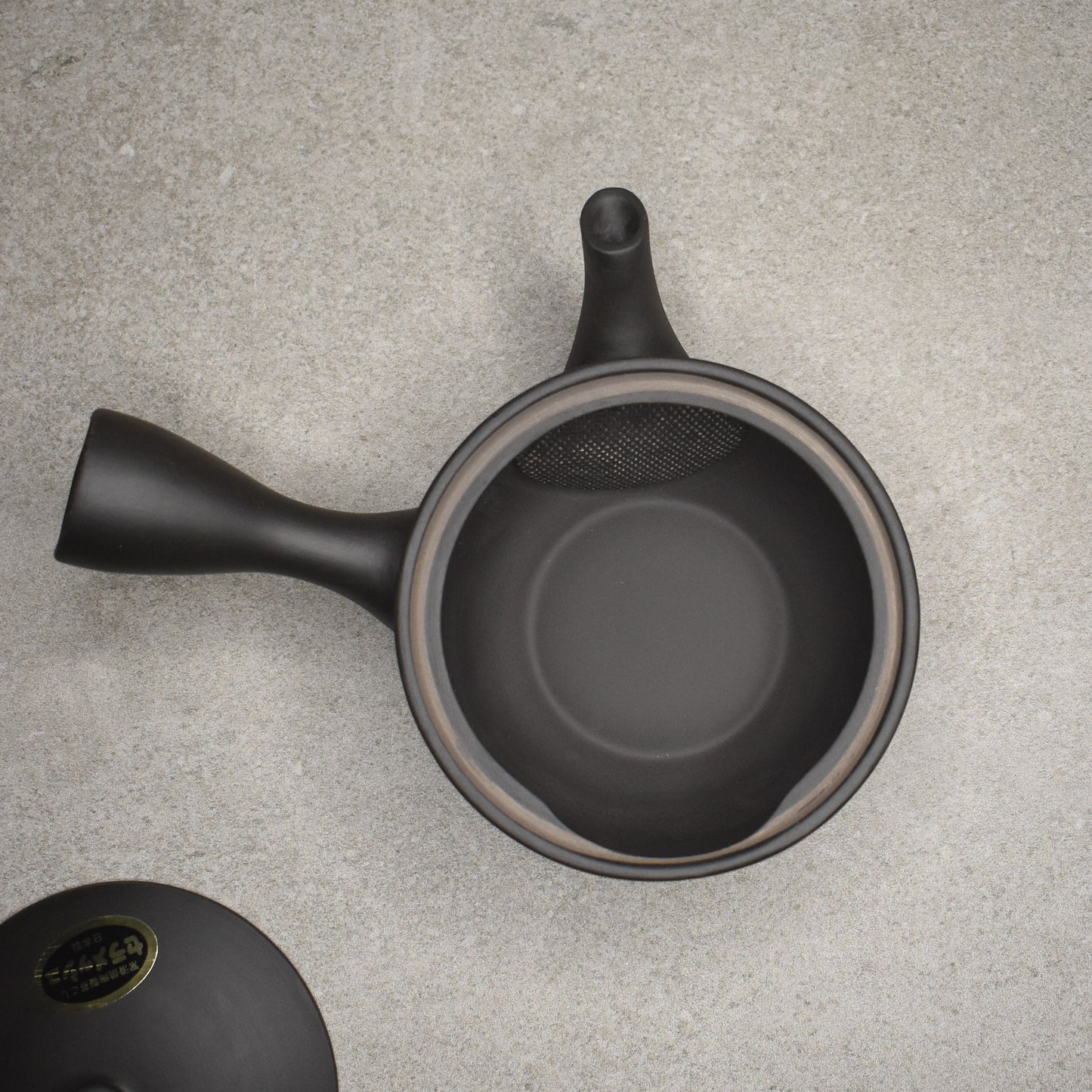 Tokohan: Wide Tokoname Kyusu