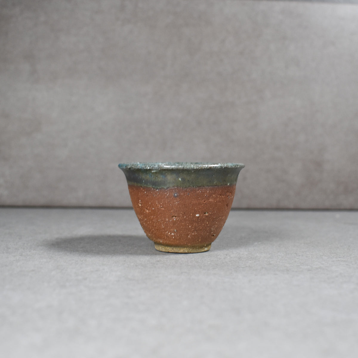 Kitagama: Yachimun Tea Cups by Masamori Yonahara