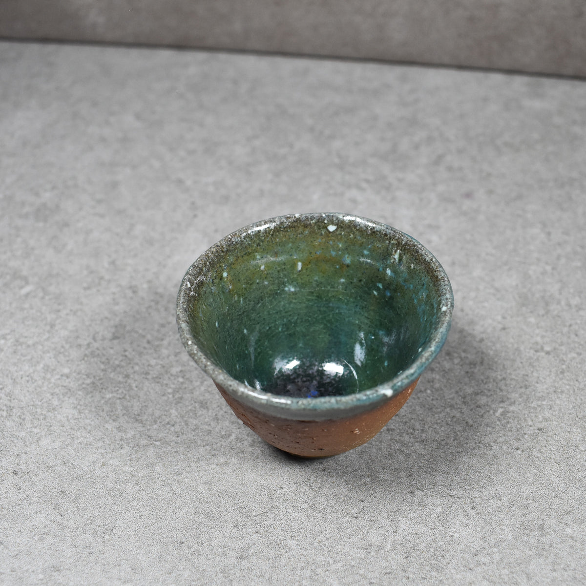 Kitagama: Yachimun Tea Cups by Masamori Yonahara