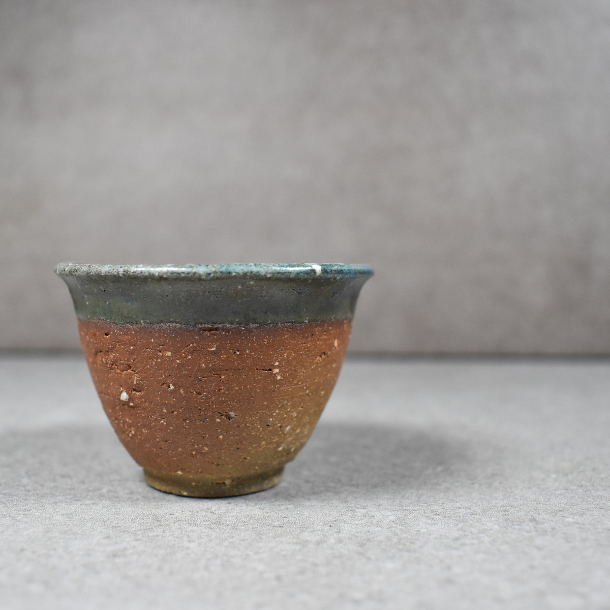 Kitagama: Yachimun Tea Cups by Masamori Yonahara
