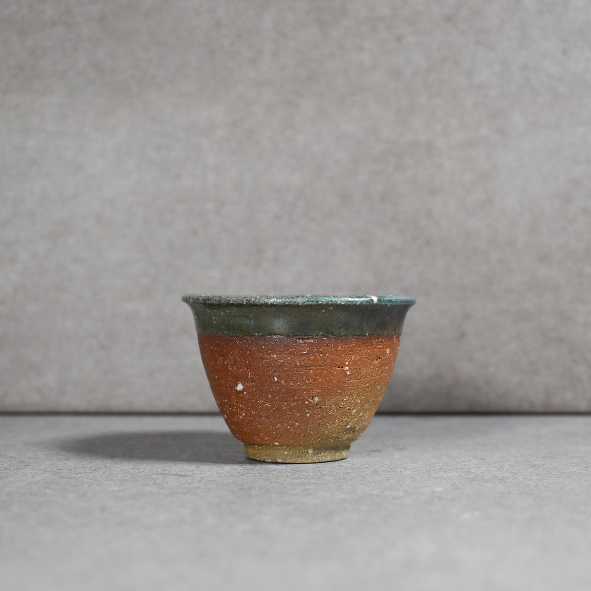 Kitagama: Yachimun Tea Cups by Masamori Yonahara