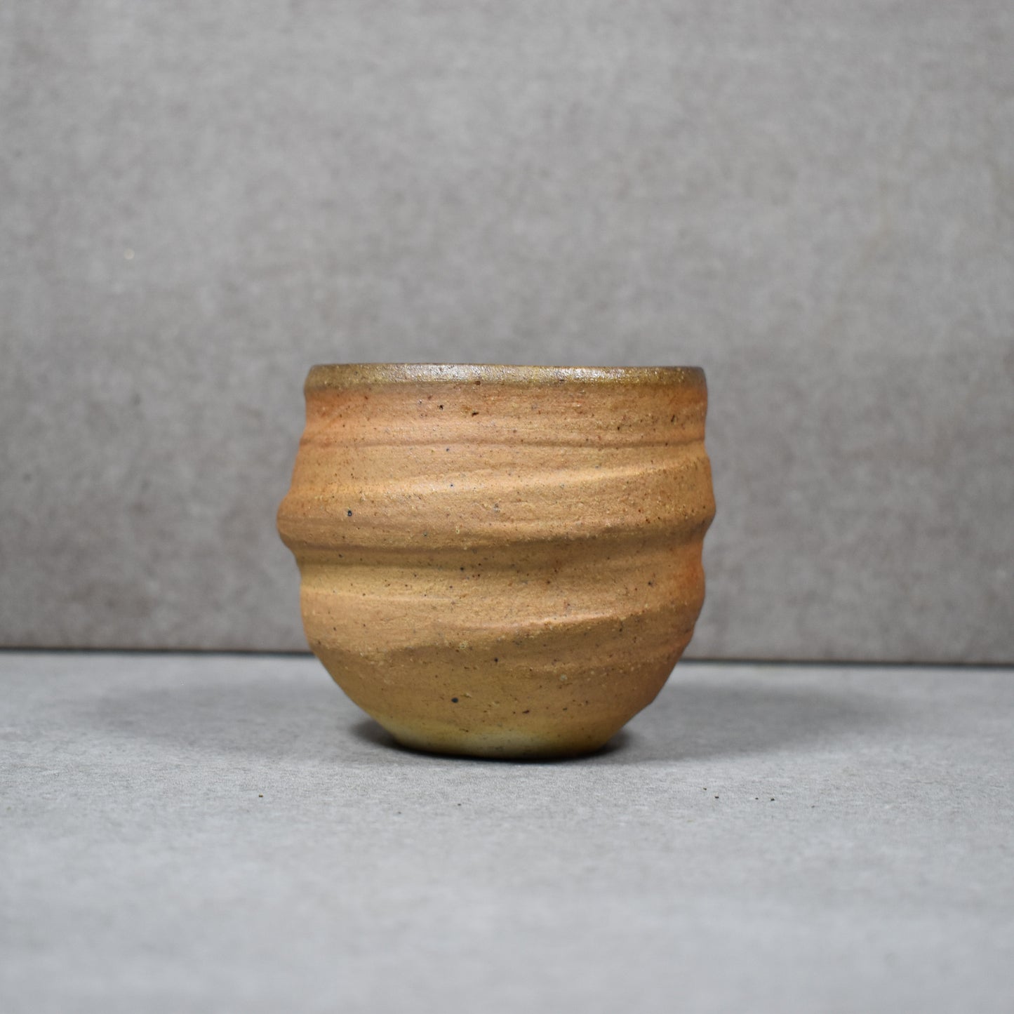 Sotoen: Yakishime Yunomi Cup