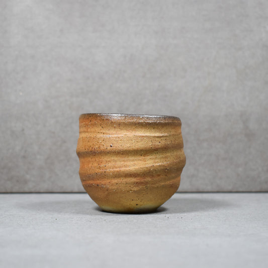 Sotoen: Yakishime Yunomi Cup