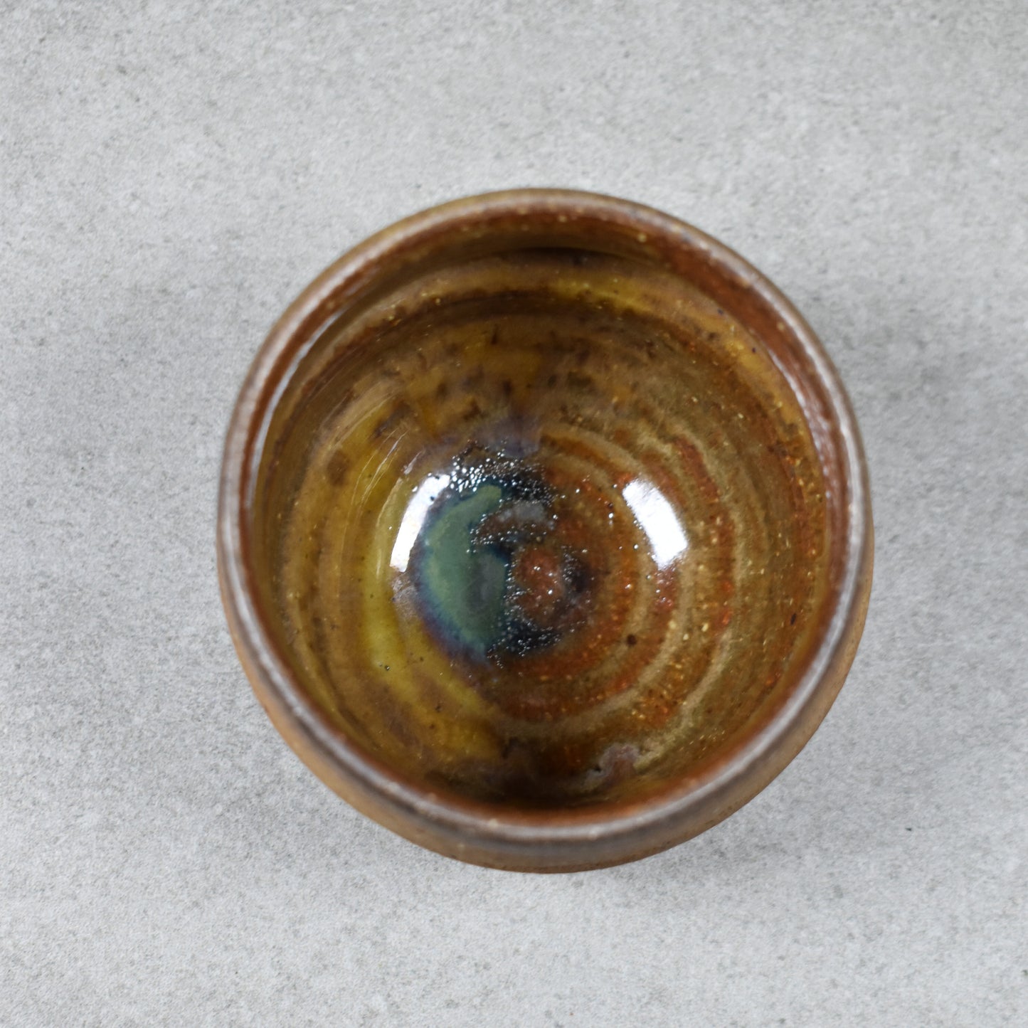 Sotoen: Yakishime Yunomi Cup