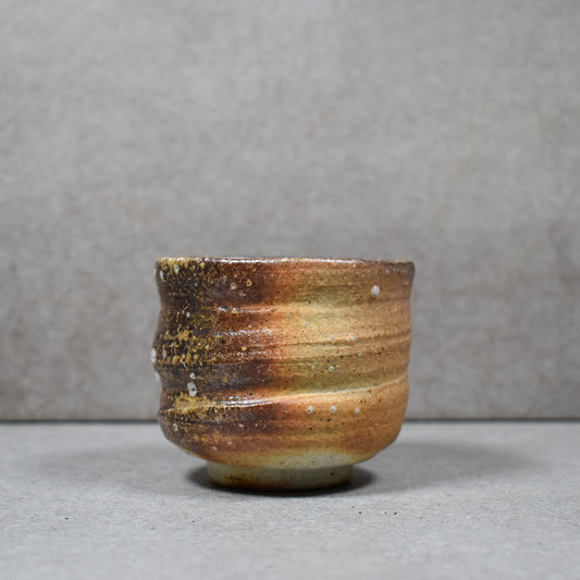 Sotoen: Wood Ash Fired Tea Cup