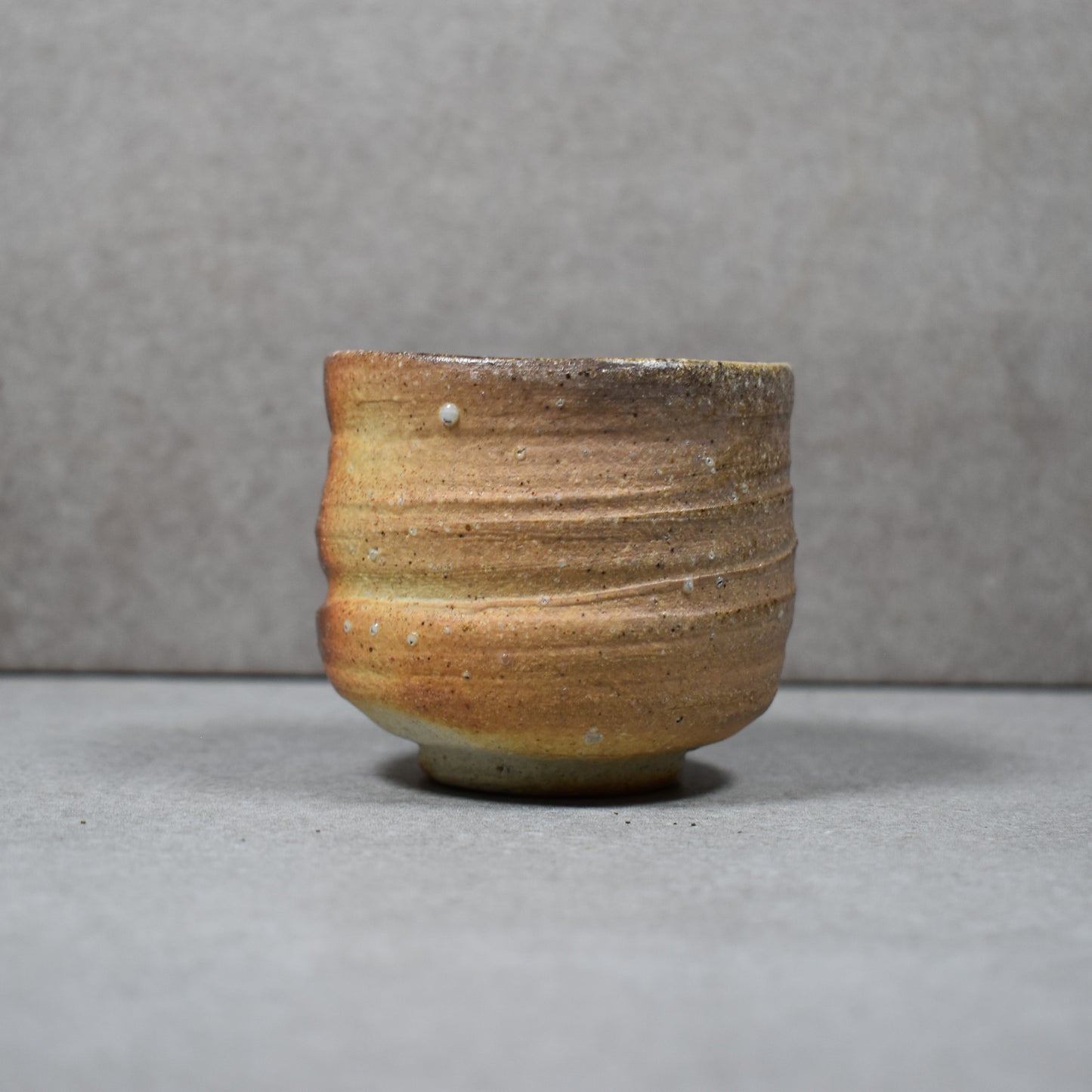 Sotoen: Wood Ash Fired Tea Cup
