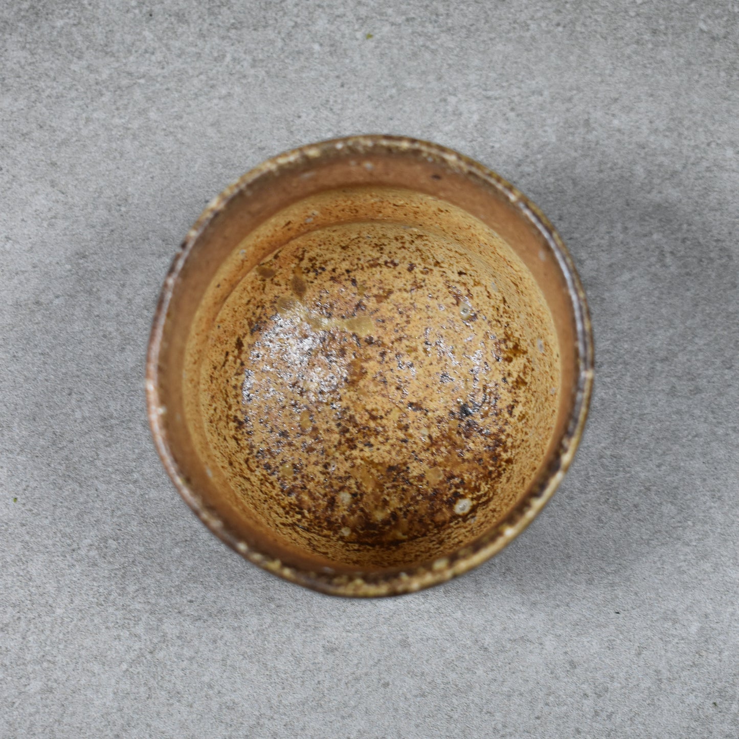 Sotoen: Wood Ash Fired Tea Cup