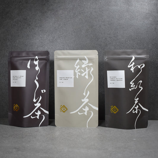 Japanese Tea Discovery Set