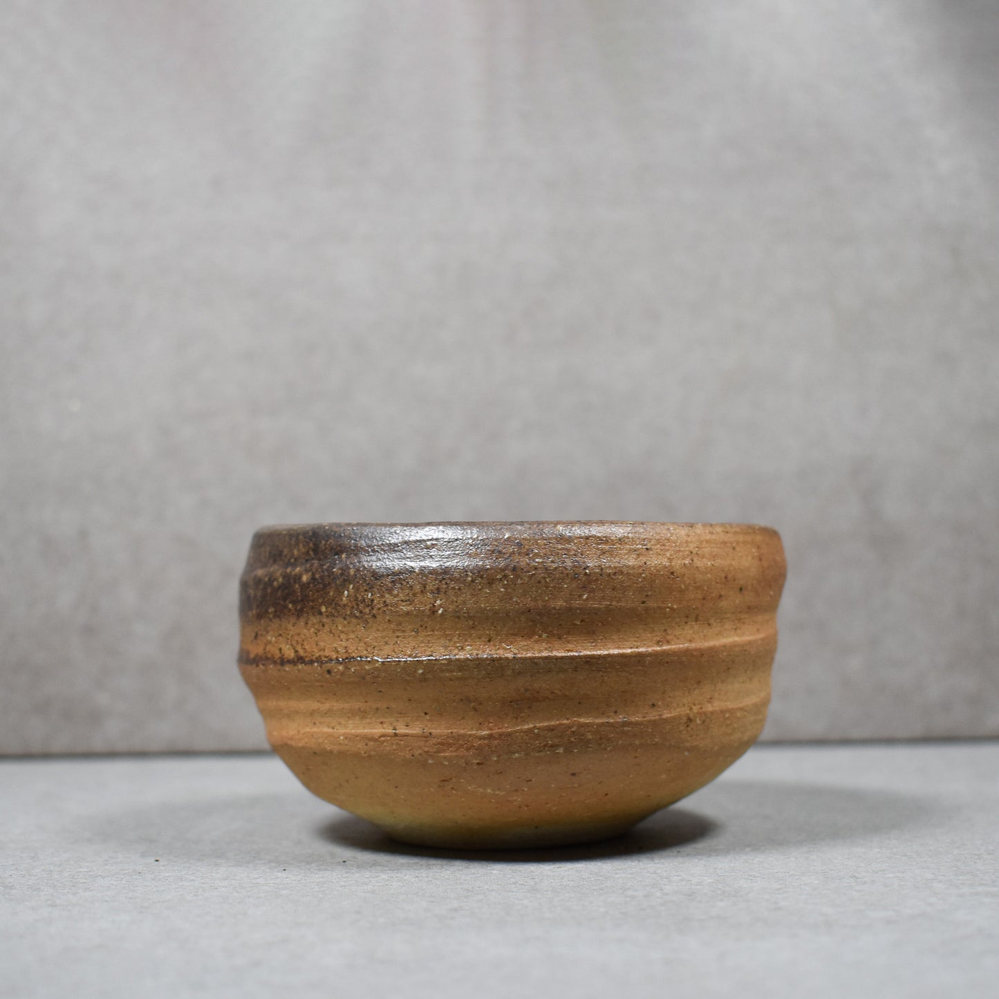 Sotoen: Ash Fired Shigaraki Chawan